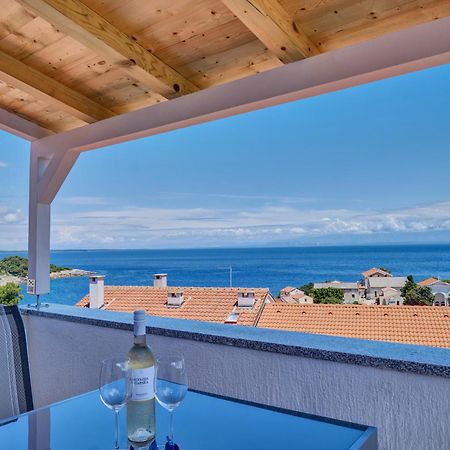 Apartments Suzana Mali Lošinj Exterior foto