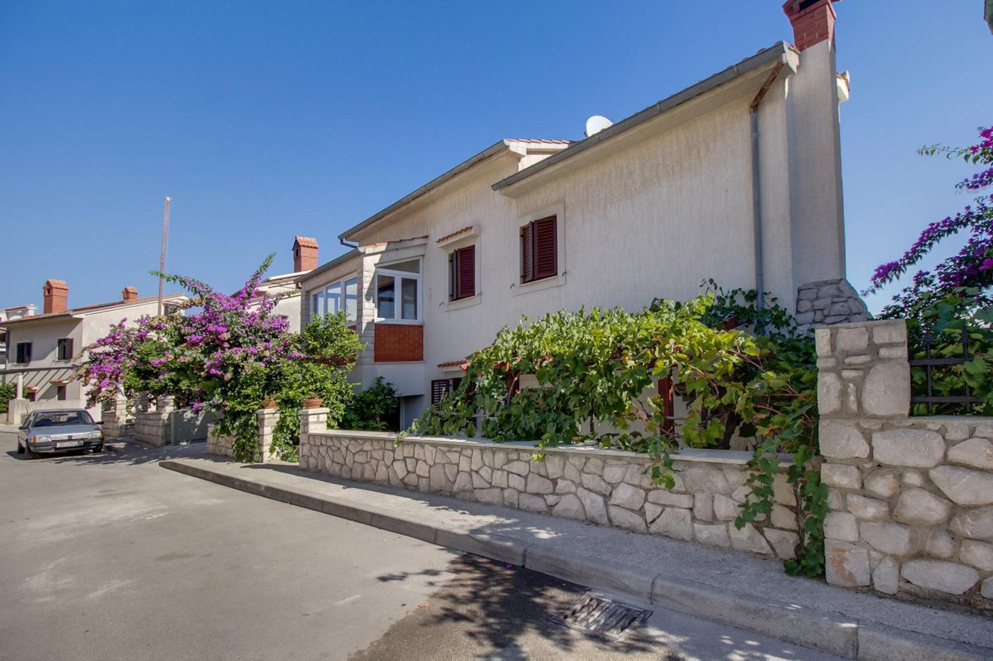 Apartments Suzana Mali Lošinj Exterior foto