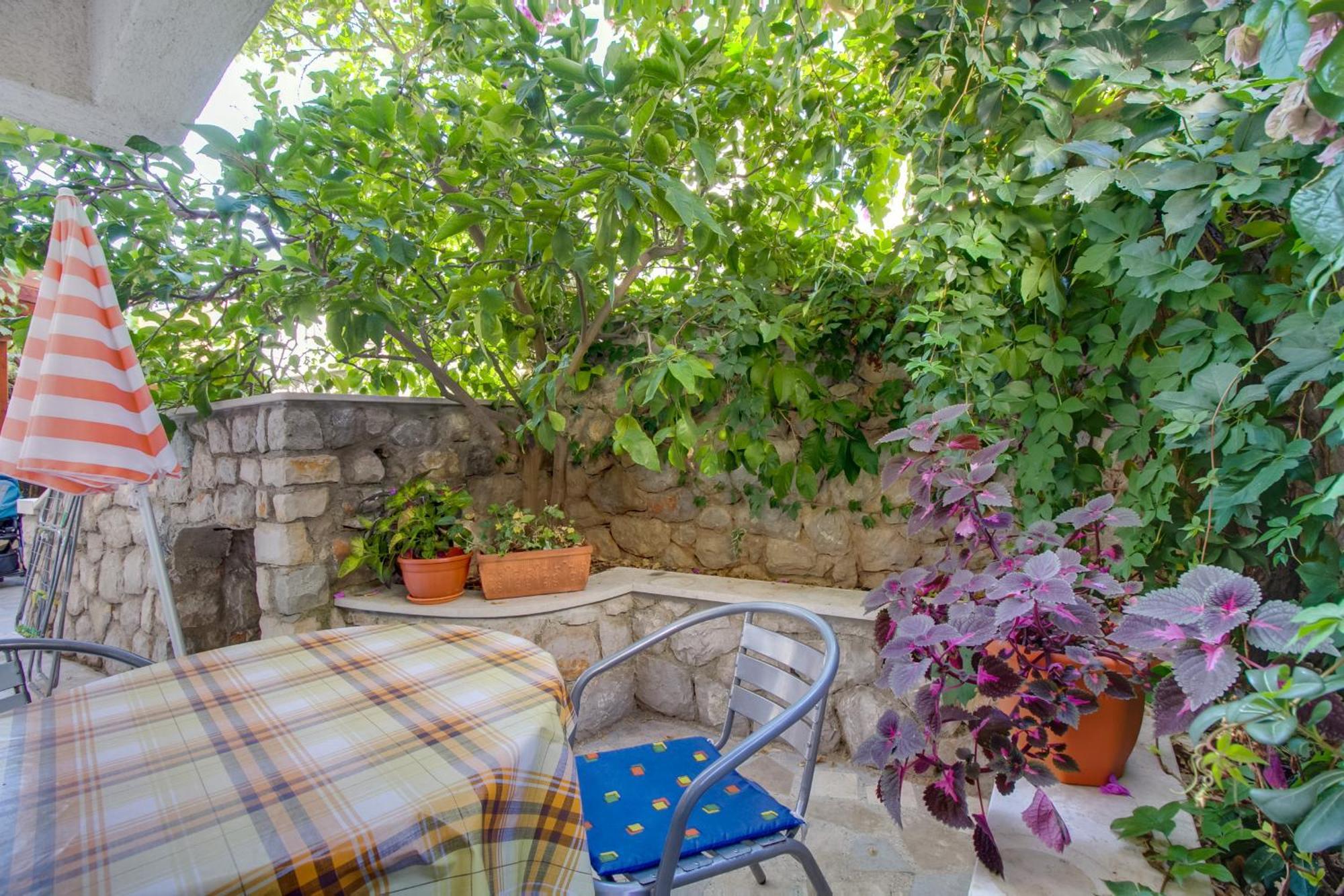 Apartments Suzana Mali Lošinj Exterior foto