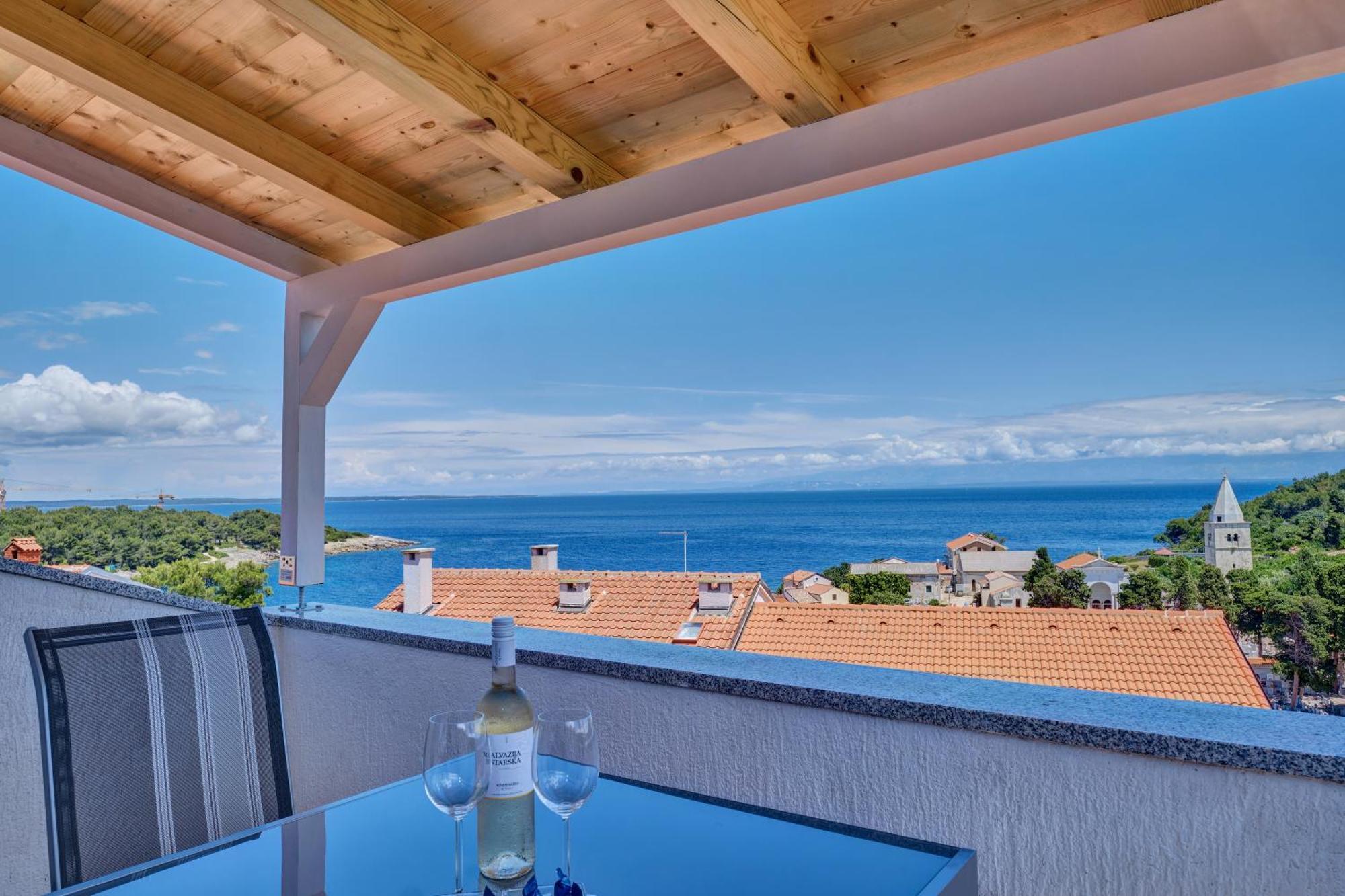 Apartments Suzana Mali Lošinj Exterior foto
