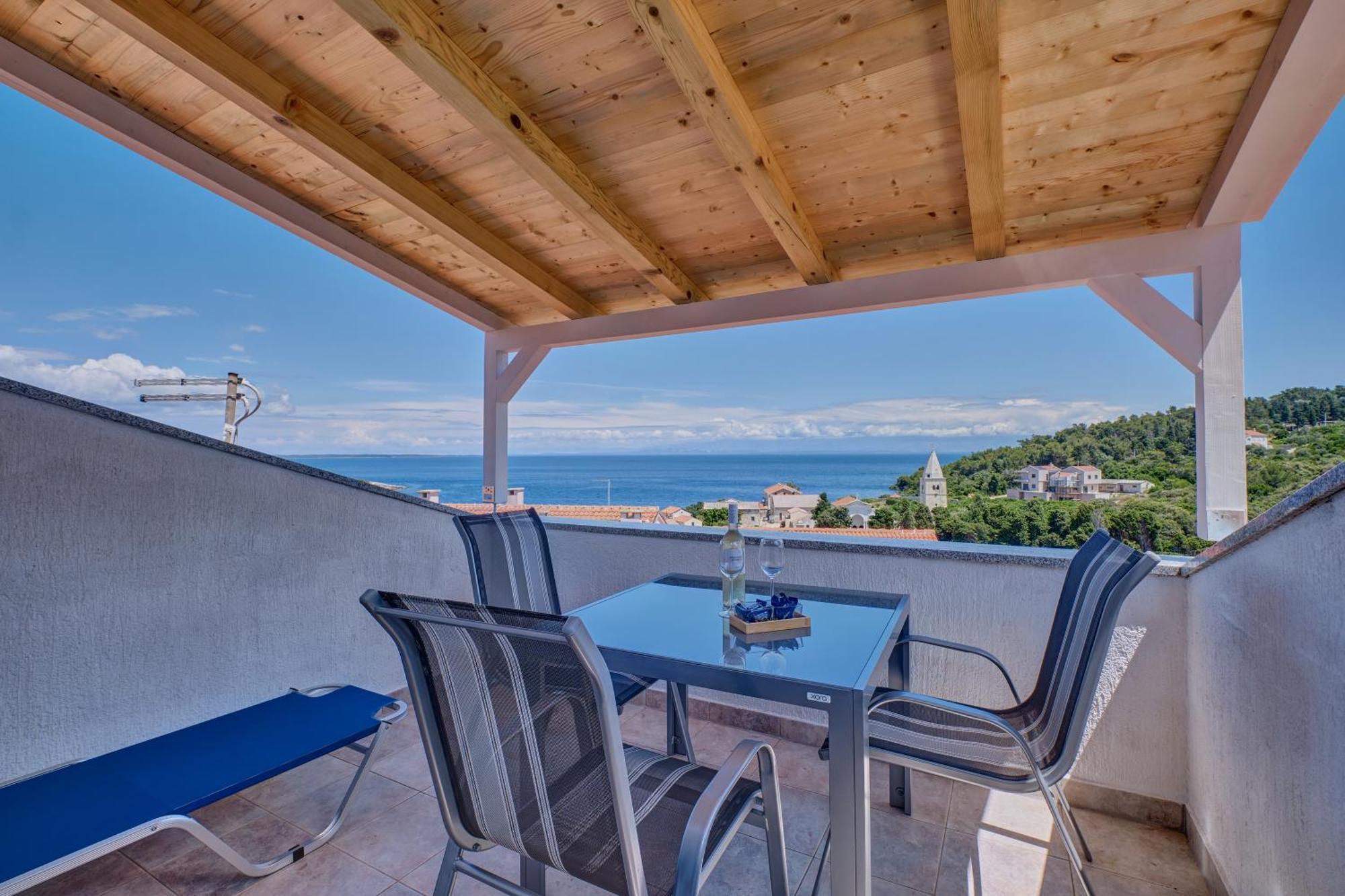 Apartments Suzana Mali Lošinj Exterior foto