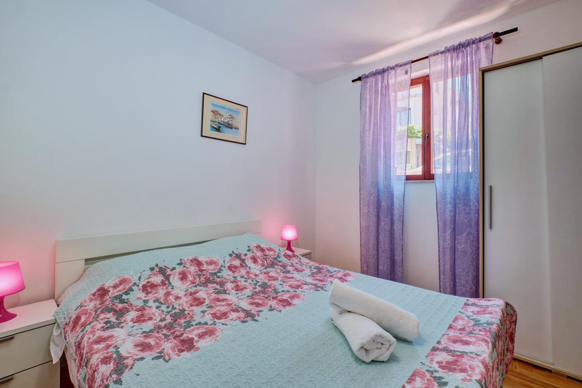Apartments Suzana Mali Lošinj Exterior foto