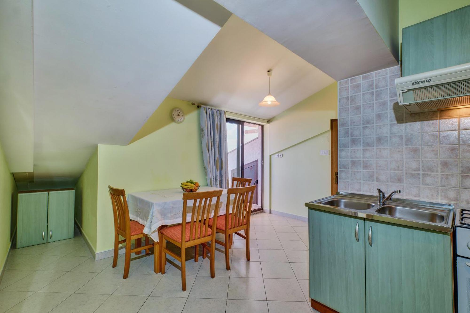 Apartments Suzana Mali Lošinj Exterior foto