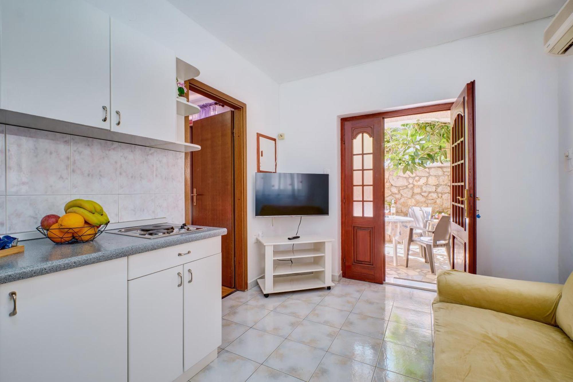 Apartments Suzana Mali Lošinj Exterior foto