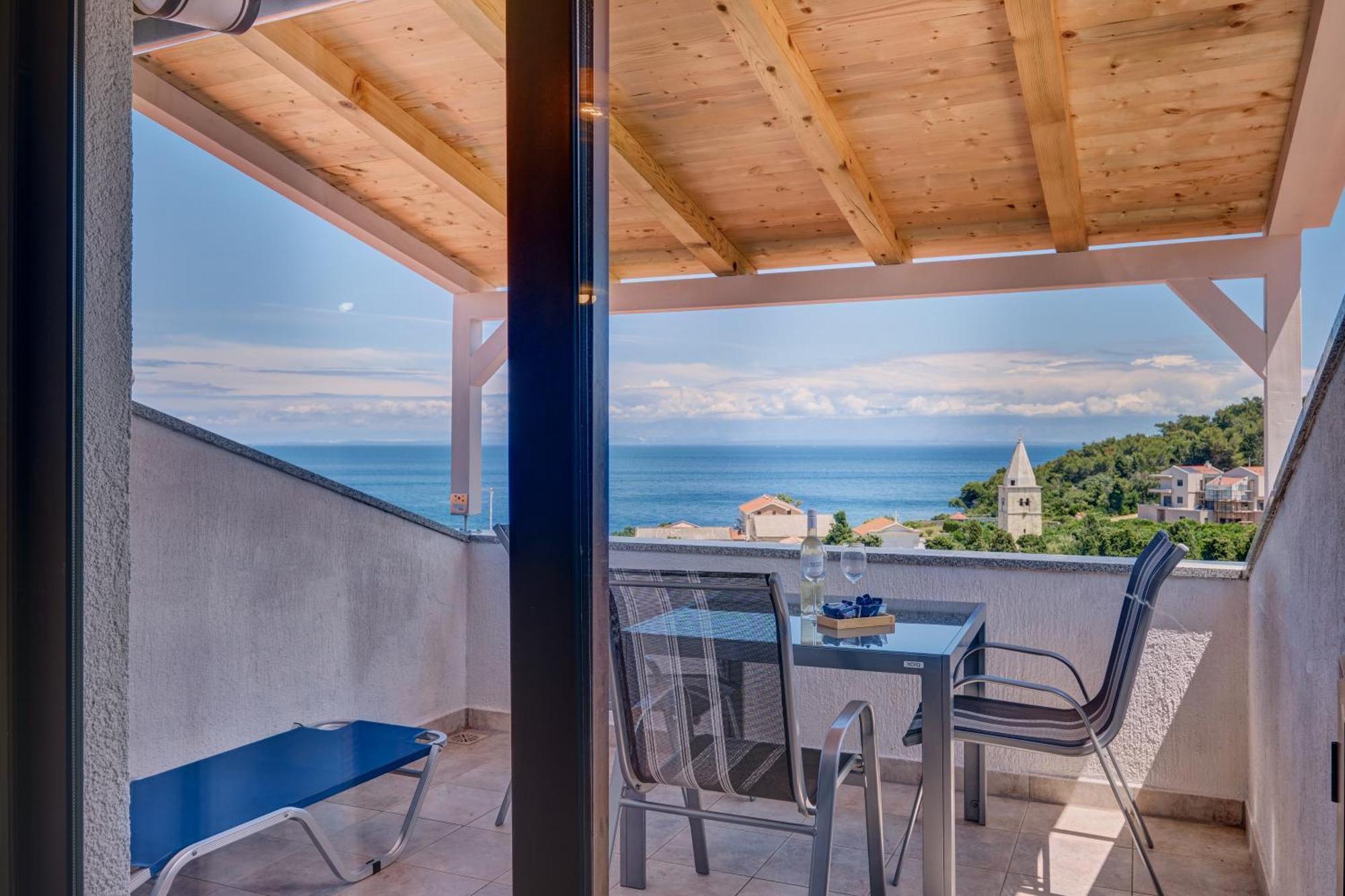 Apartments Suzana Mali Lošinj Exterior foto
