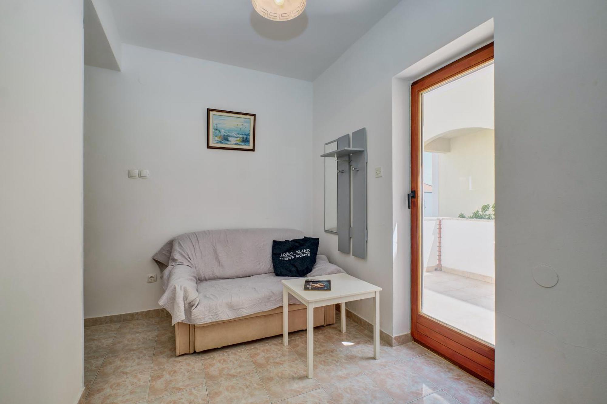 Apartments Suzana Mali Lošinj Exterior foto