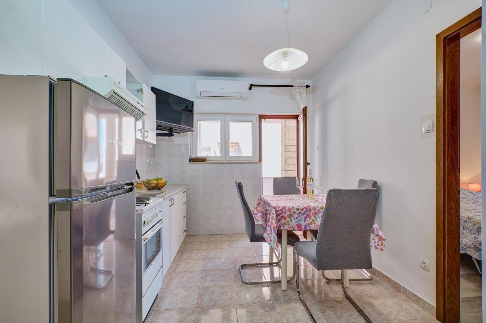 Apartments Suzana Mali Lošinj Exterior foto