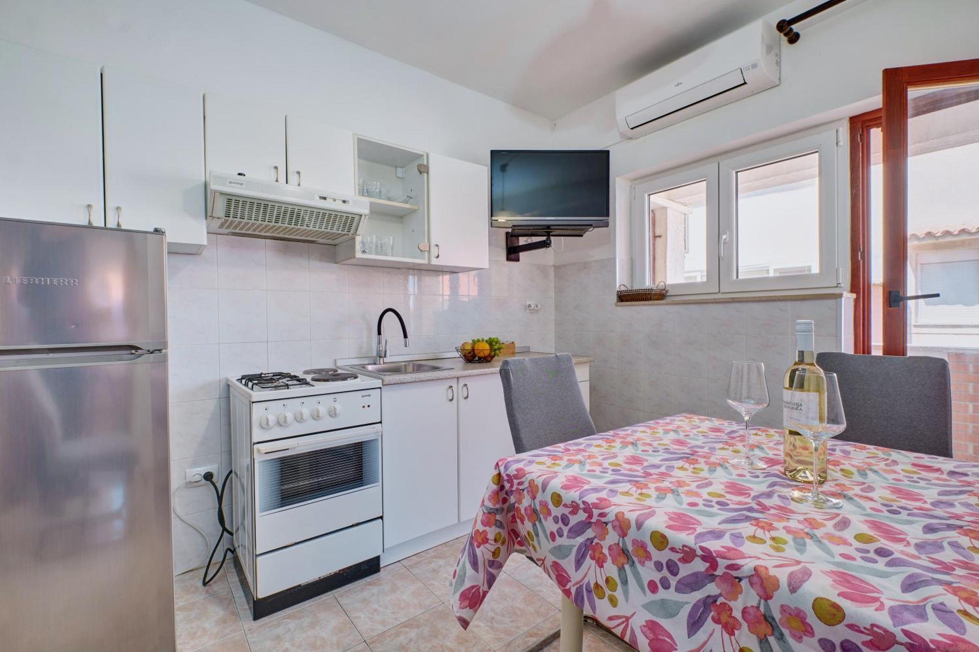 Apartments Suzana Mali Lošinj Exterior foto